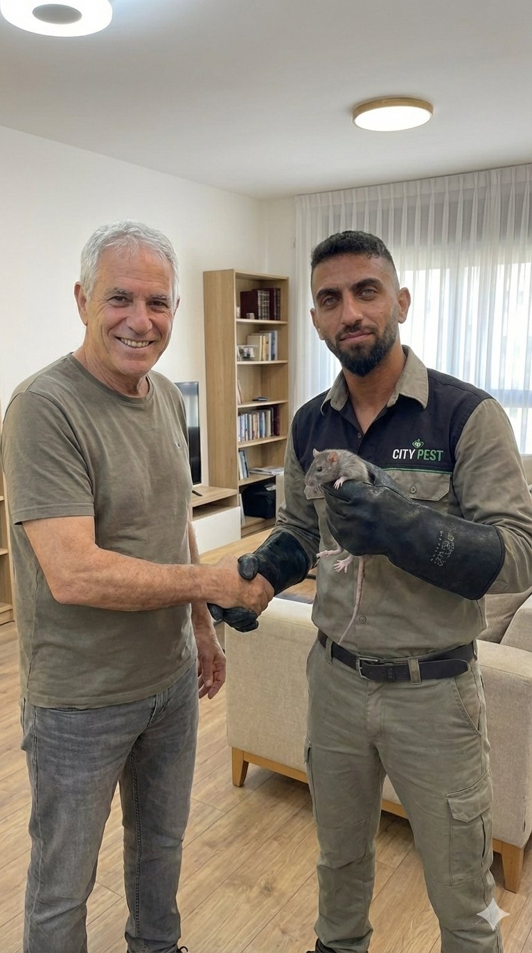 רועי עמרם – תמונה אישית